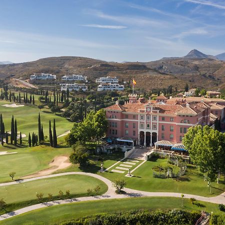 Anantara Villa Padierna Palace Benahavis Marbella Resort - A Leading Hotel Of The World Exterior foto