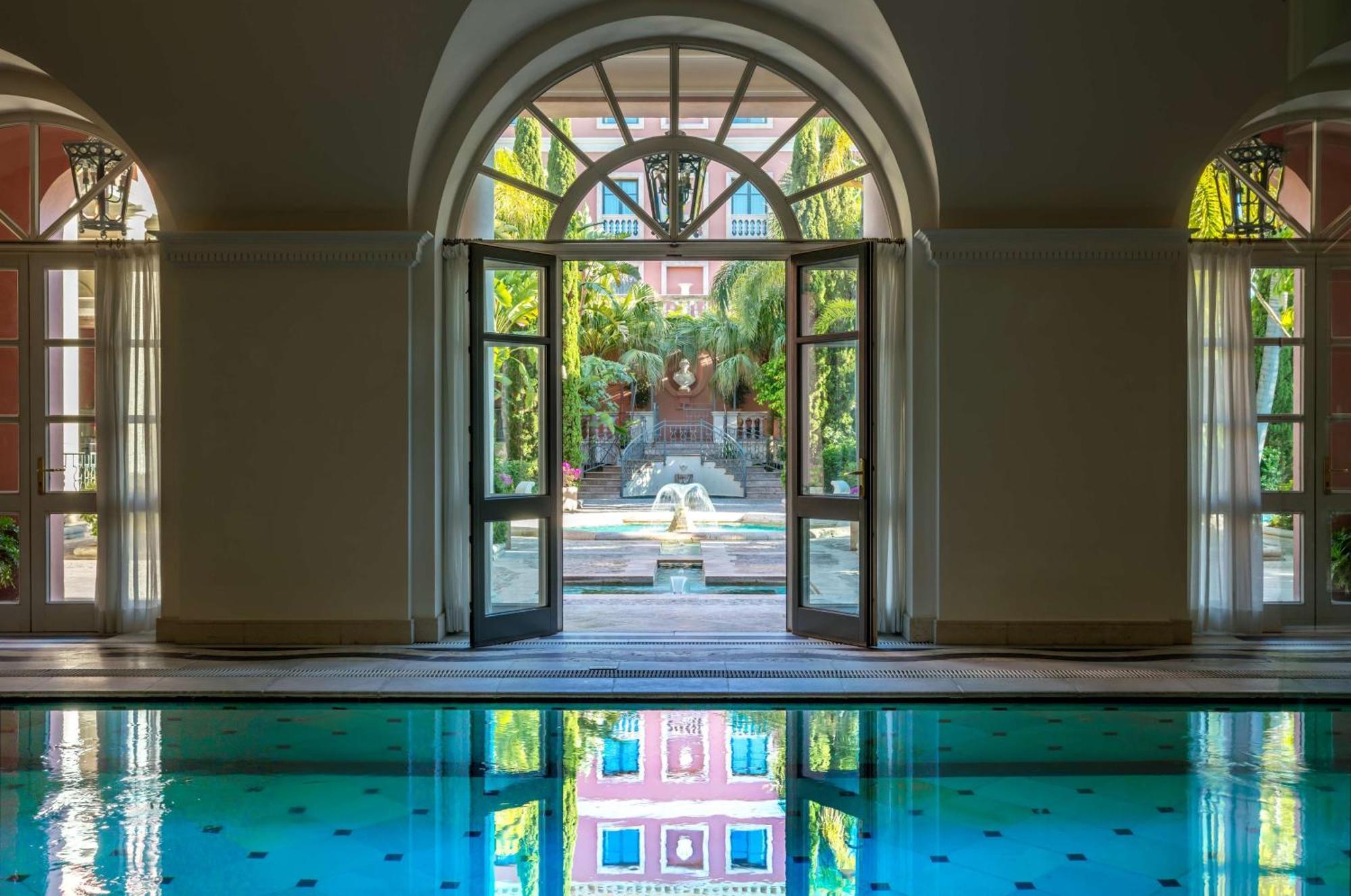 Anantara Villa Padierna Palace Benahavis Marbella Resort - A Leading Hotel Of The World Exterior foto